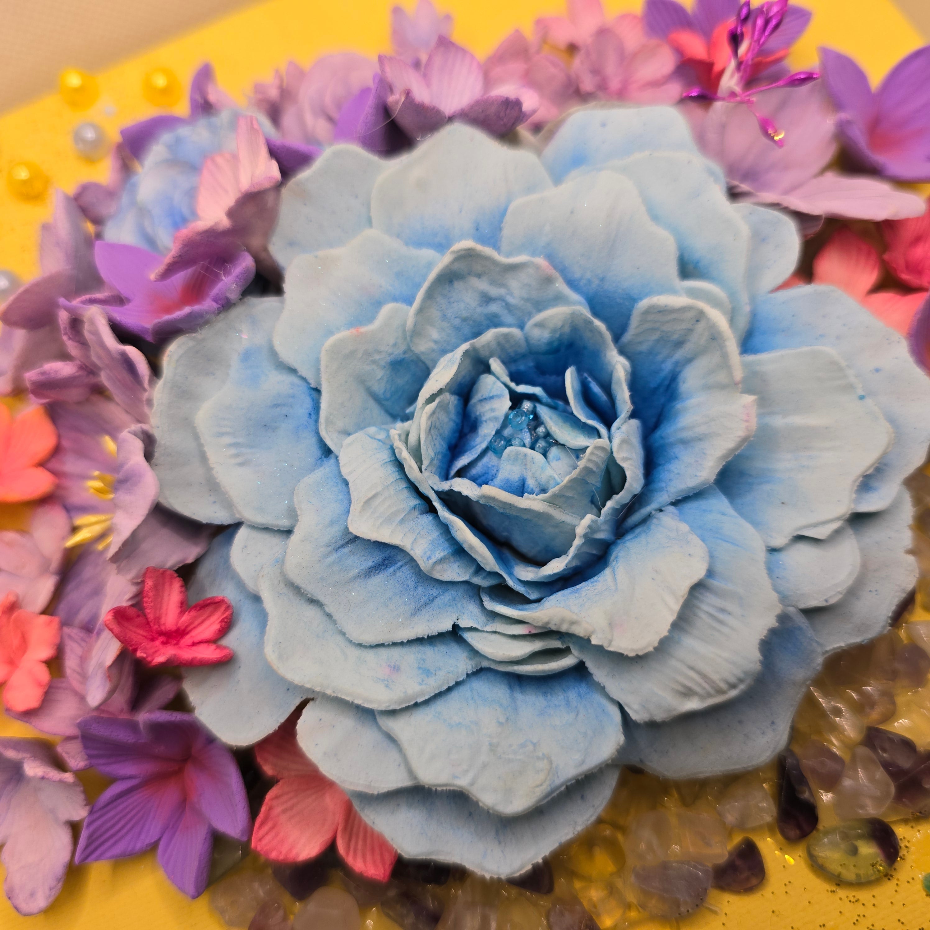 The Paper Garden